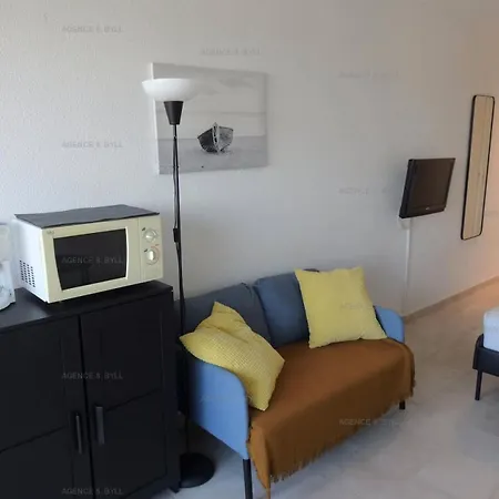 Heliopolis Batiment Ab - Studio Pour 2 Personnes 424 - Naturiste * アグド